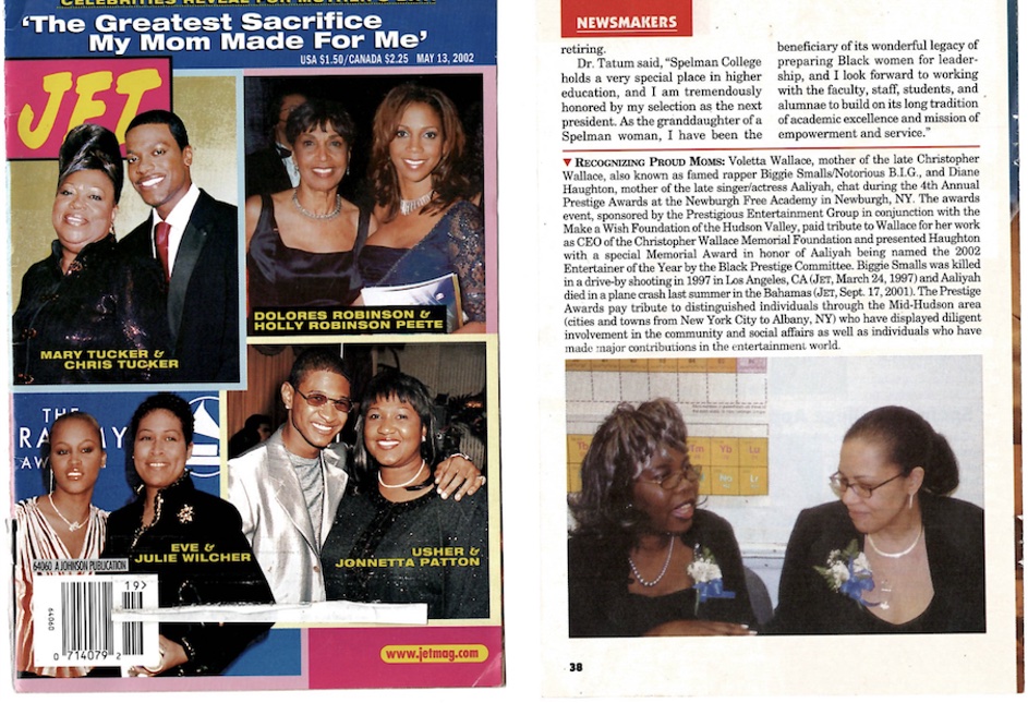 Tribute to the legendary Whitney Houstons